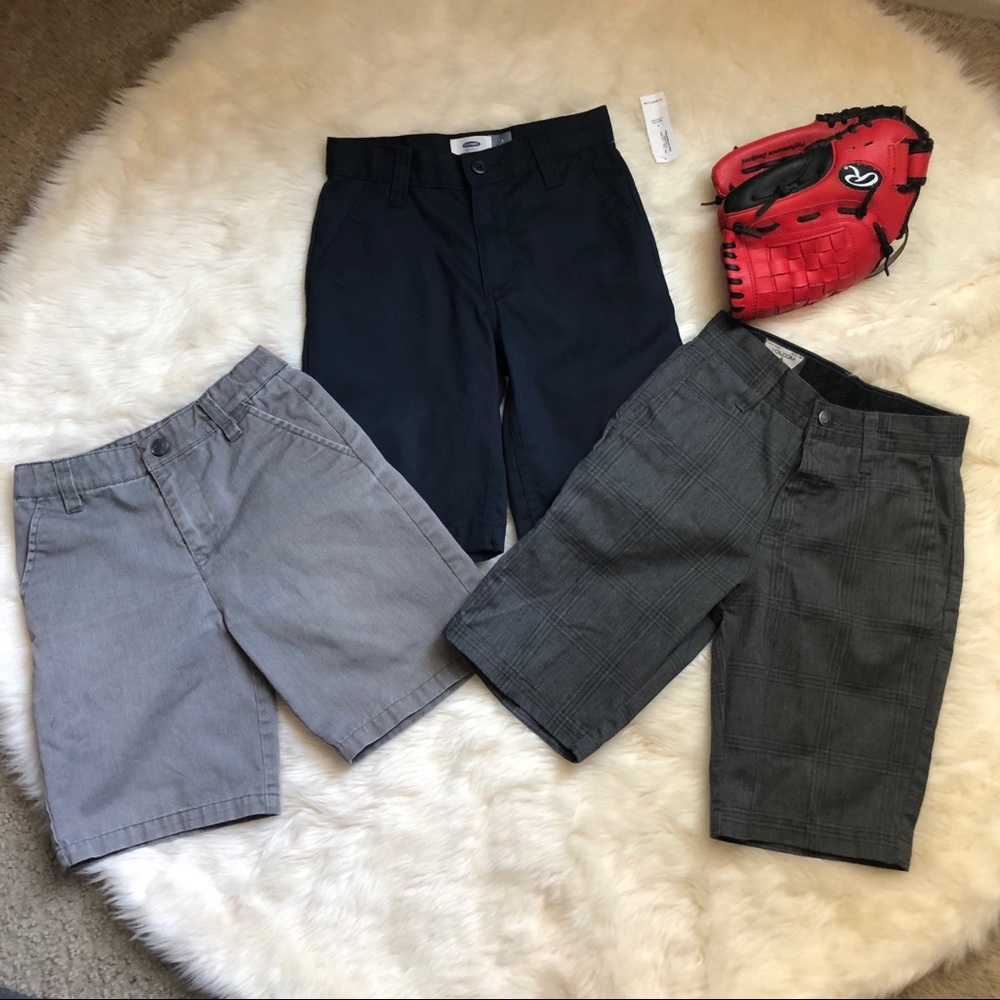 Boys Shorts Bundle